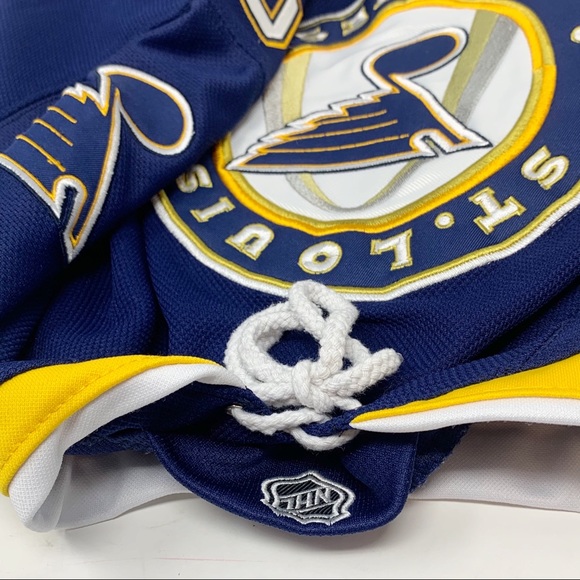 ST LOUIS BLUES JERSEY TARASENKO JERSEY NHL S/M - Picture 10 of 10